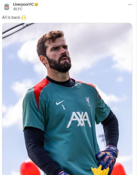 利物浦门将神勇表现，多次关键扑救保护球门不失的简单介绍