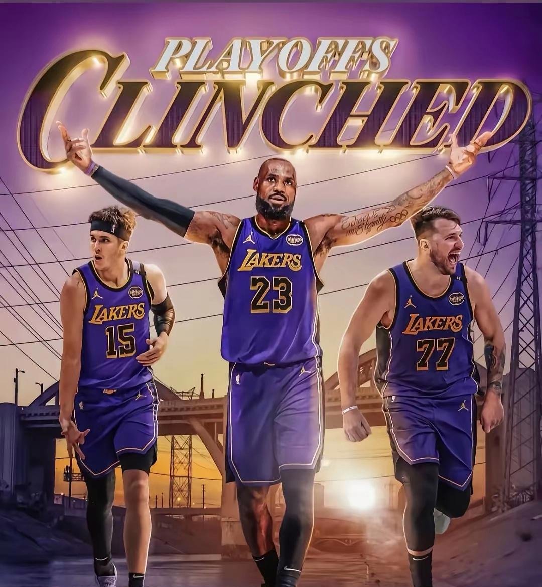 包含湖人迎战人，谁能笑到最后取得胜利？的词条