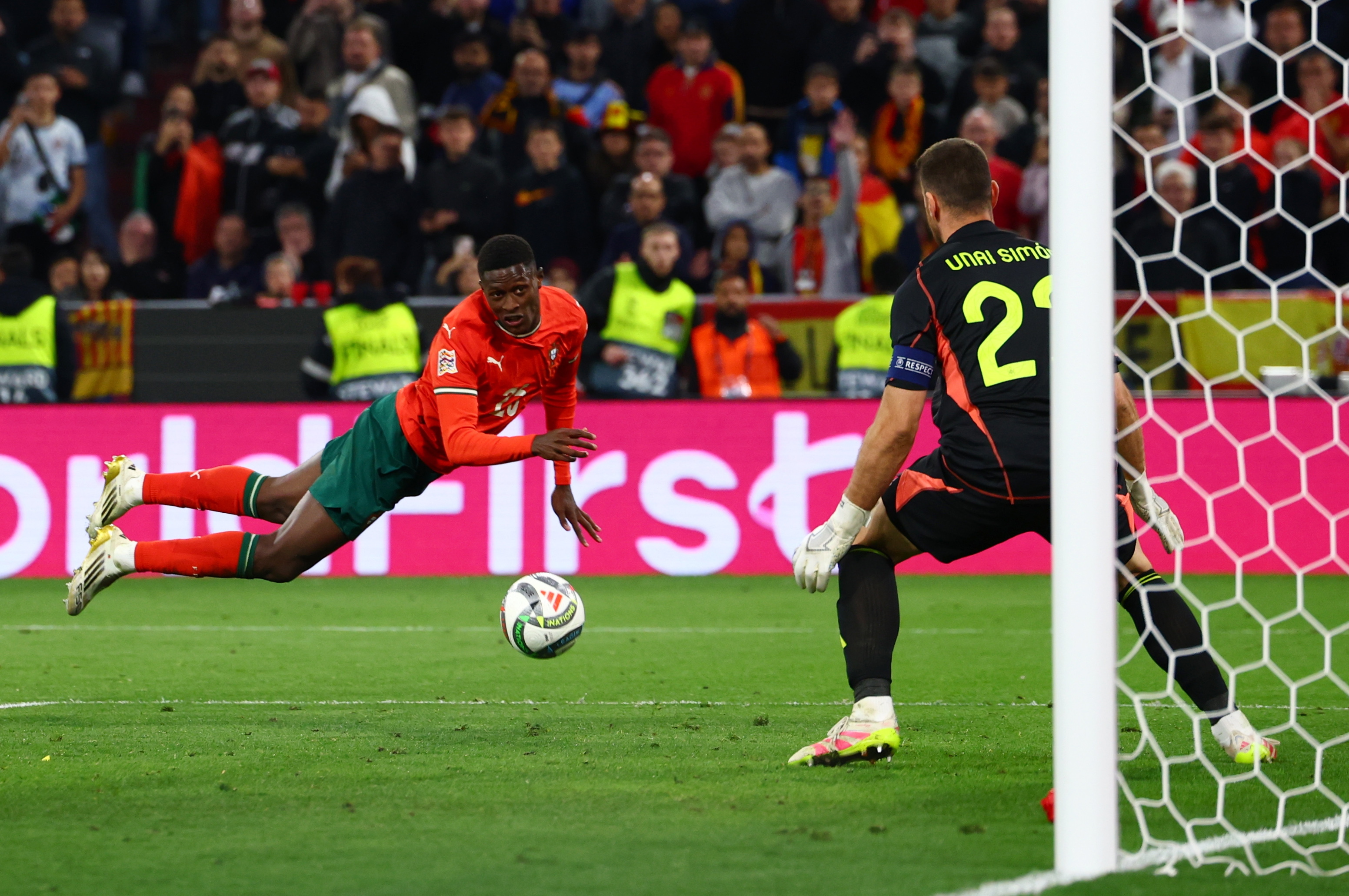 关于葡萄牙攻击力爆发：欧预赛打进大量进球的信息