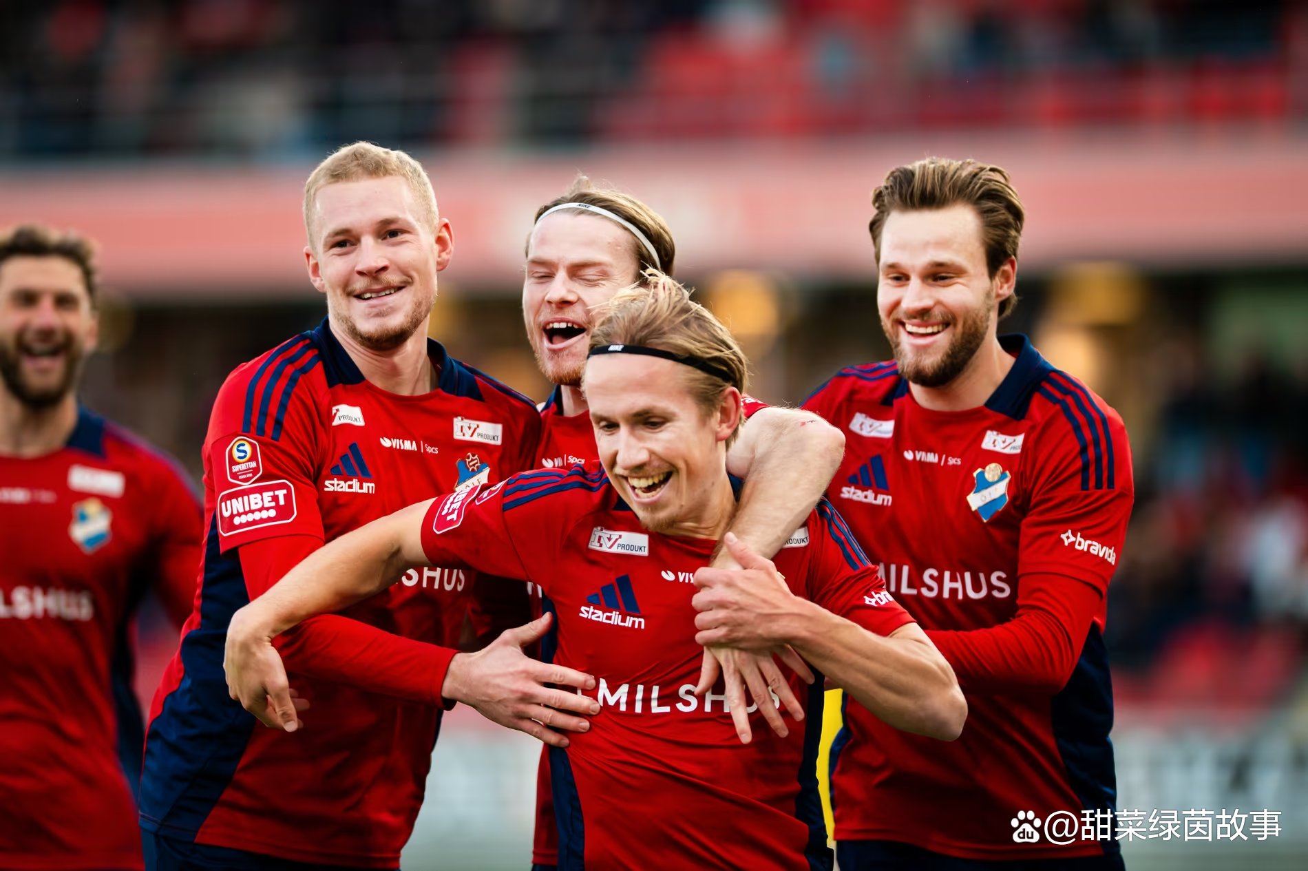 瑞典足球联赛大比分胜出强队实力持续突出