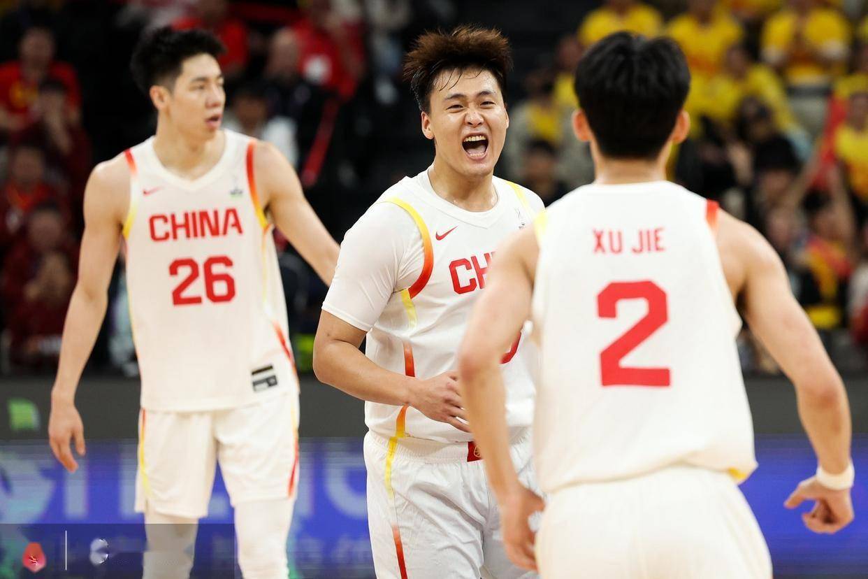 中国男篮在篮球世界杯上的表现备受关注 中国男篮在篮球世界杯上的表现备受关注