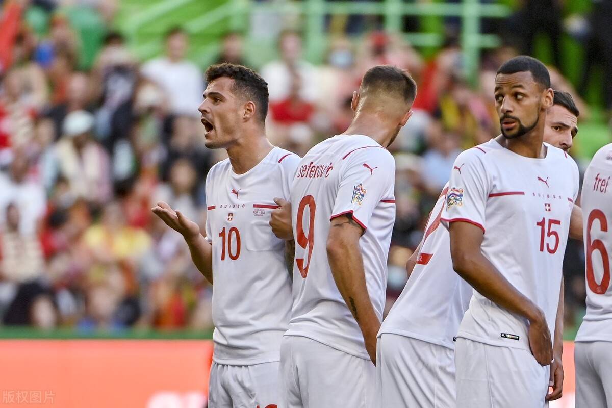 瑞士国家队联手葡萄牙,双双晋级淘汰赛的简单介绍 瑞士国家队联手葡萄牙,双双晋级淘汰赛的简单介绍