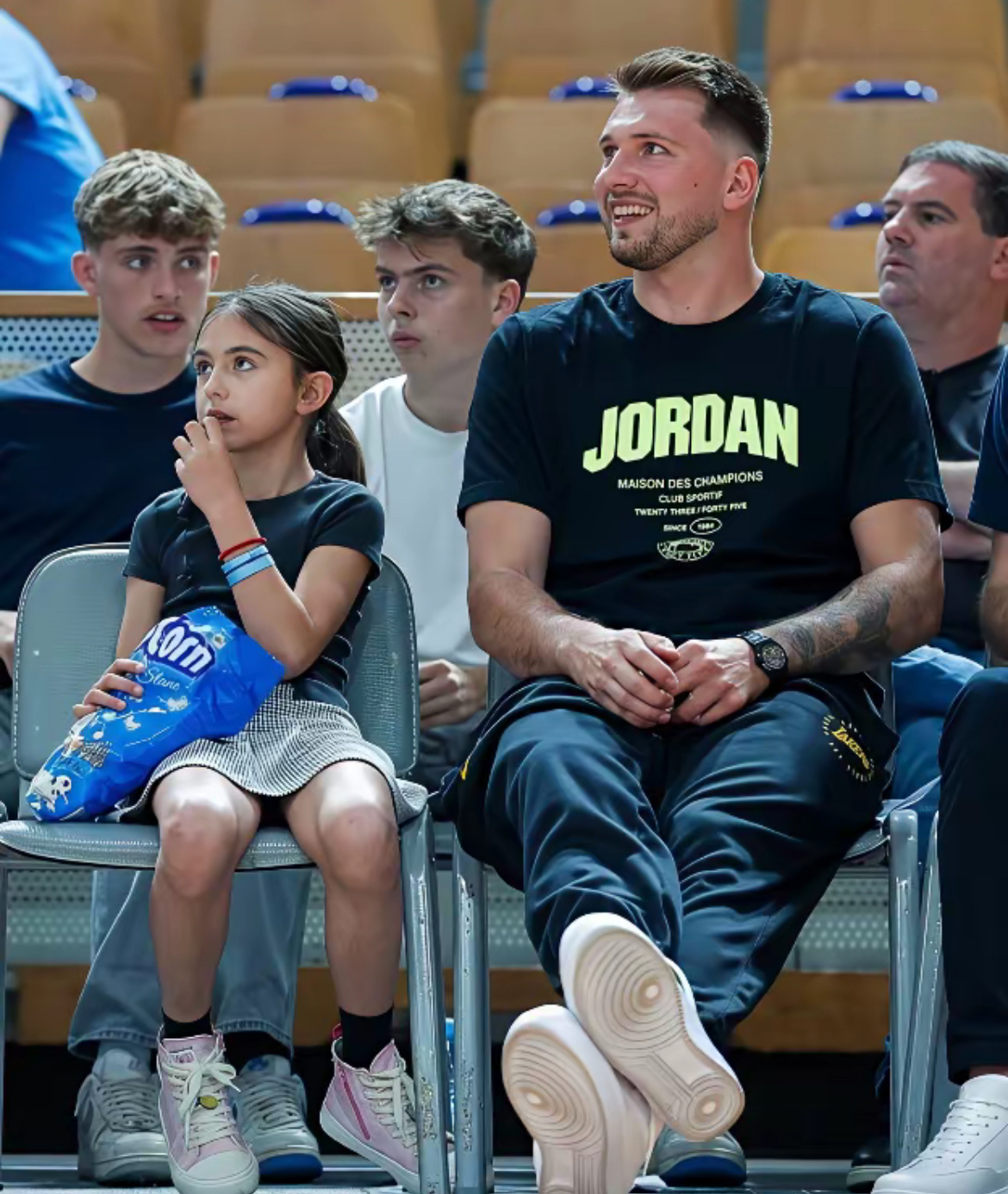 斯洛文尼亚队全力备战