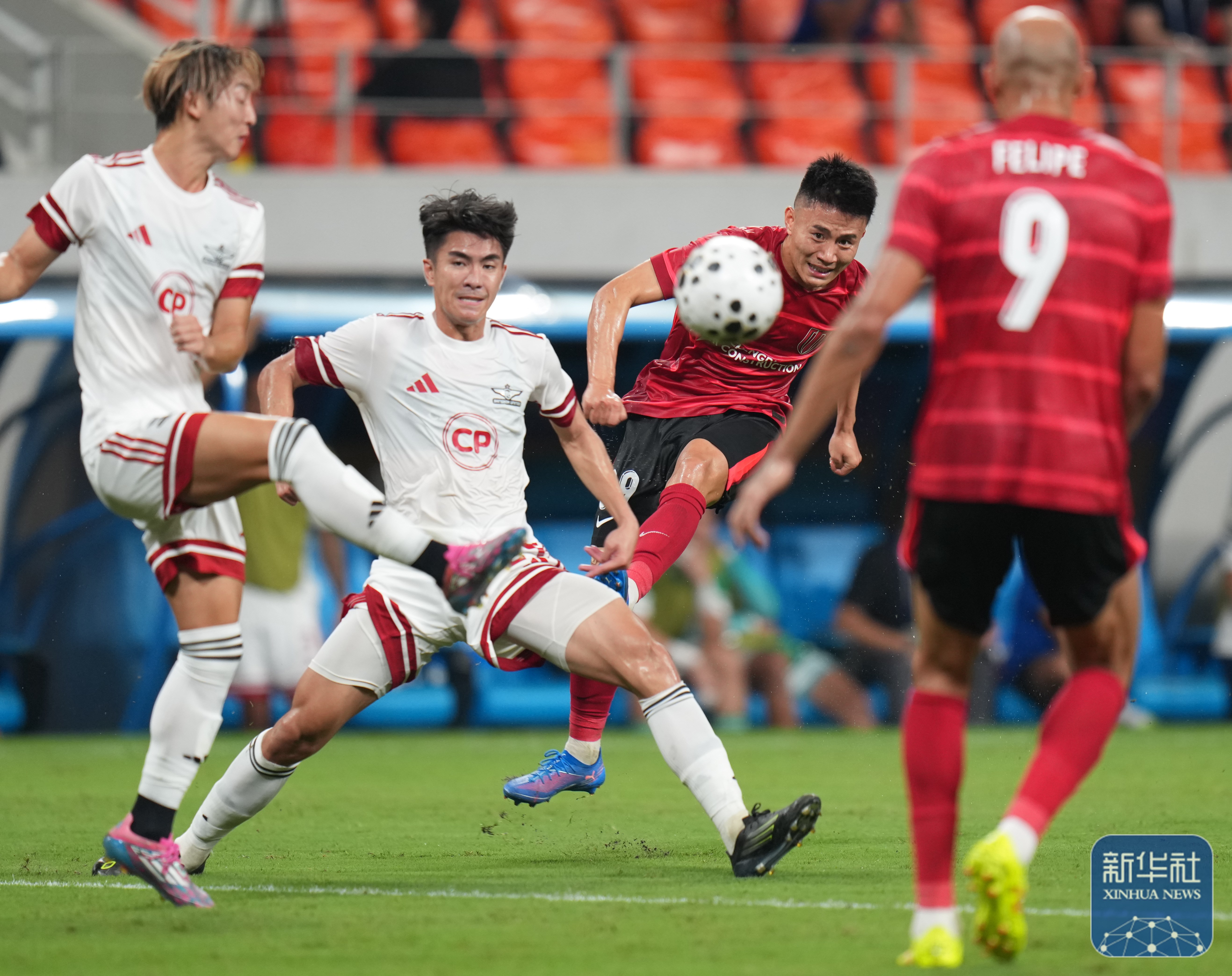 曼谷联队被淘汰出局，表现不尽人意