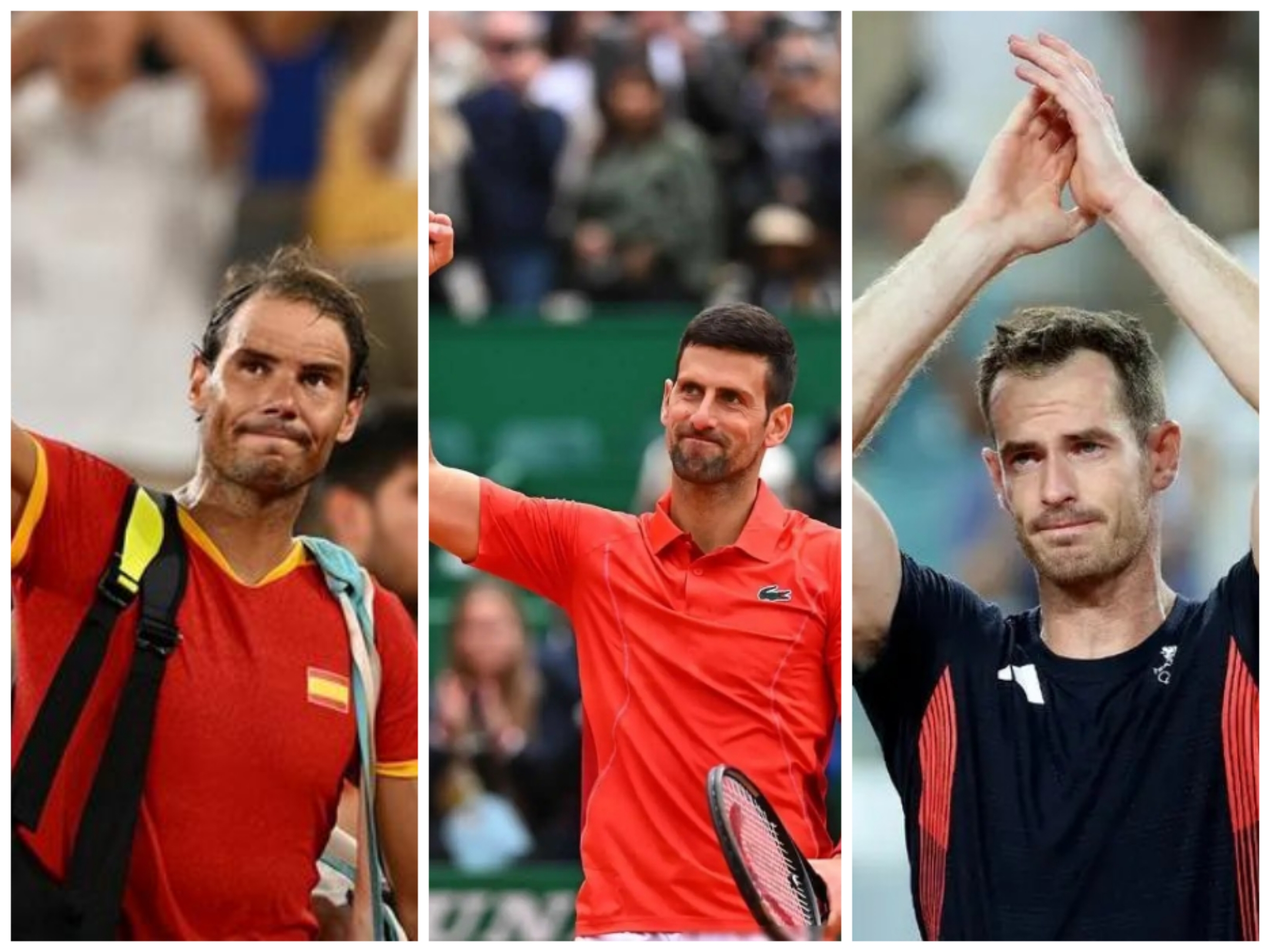 关于西班牙网球队碾压法国网球队，穆雷一己之力扛起全队的信息