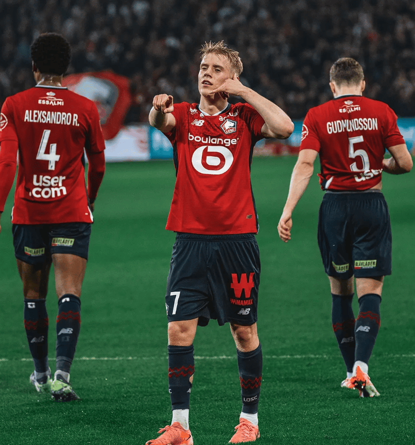 里尔主场迎战昂热，面对强敌备战充分的简单介绍