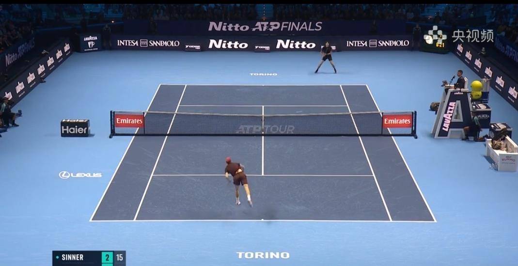 ATP总决赛逆转联合杯,兹维列夫统治全场的简单介绍 ATP总决赛逆转联合杯,兹维列夫统治全场的简单介绍