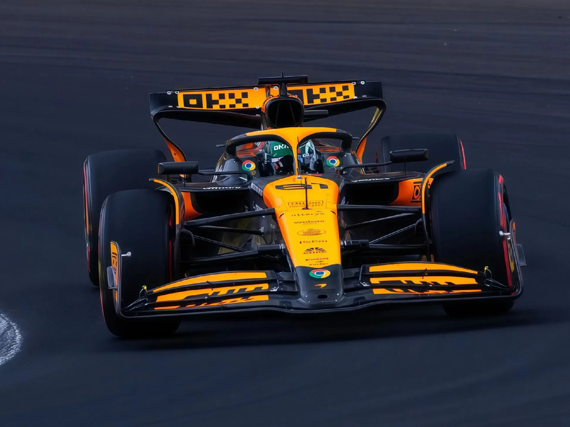 雷诺车队完胜迈凯伦,周冠宇关键制胜的简单介绍 雷诺车队完胜迈凯伦,周冠宇关键制胜的简单介绍