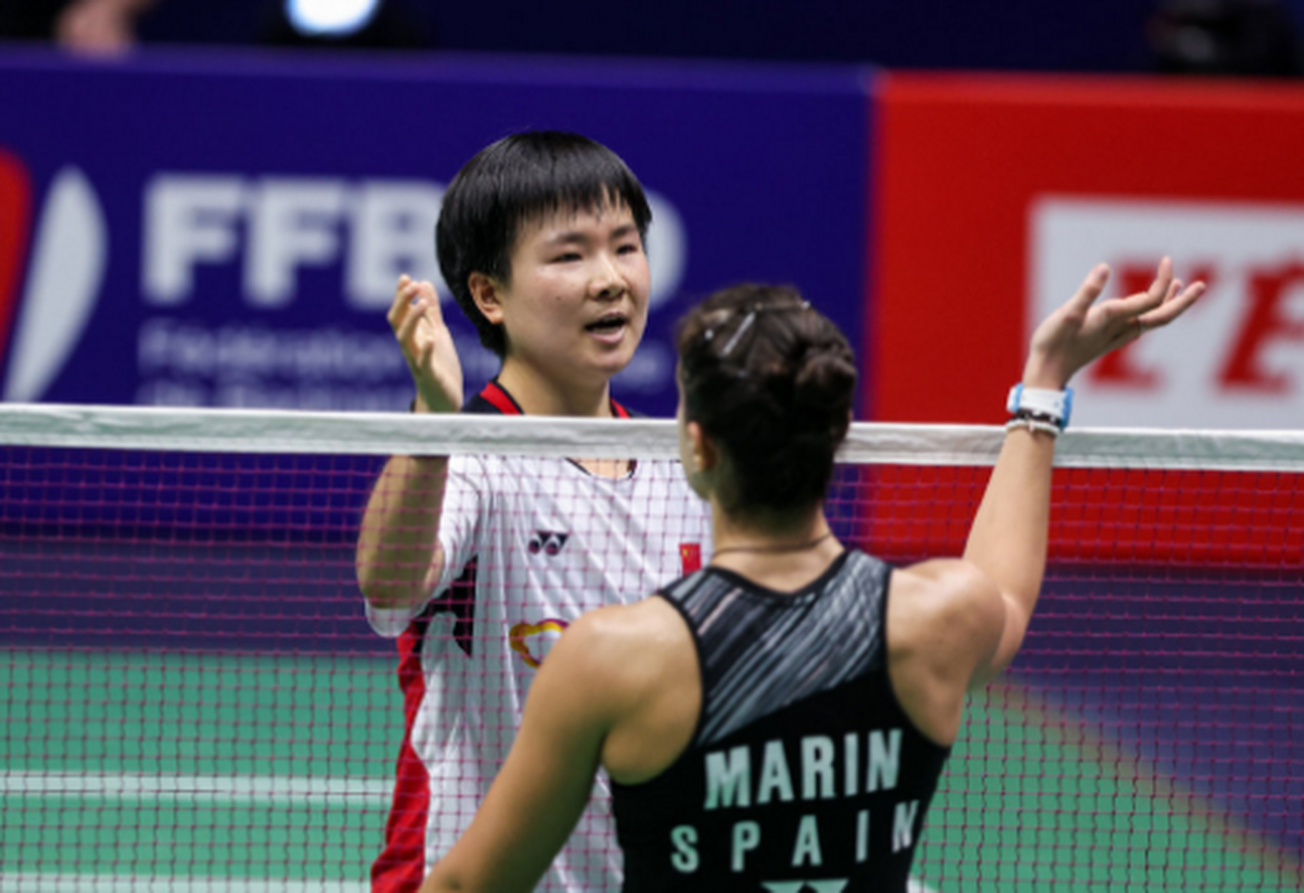 印尼队完胜法国队，郑思维点燃赛场