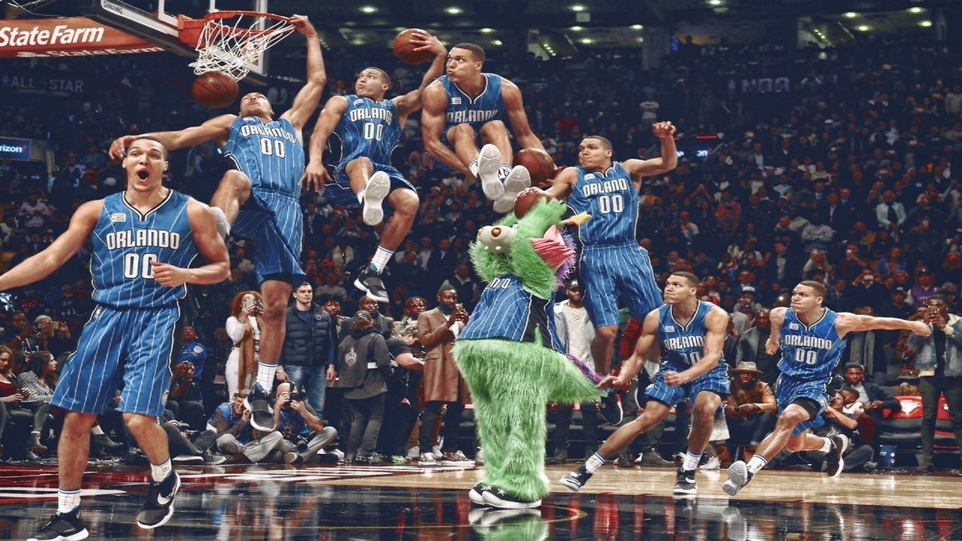 赛道与球场,当欧文在F1争冠接管比赛,掘金已全面压制国王